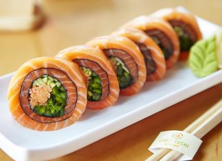 A Healthy Menu Options