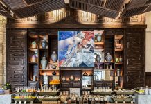 Signature Dining Destination