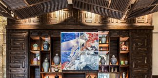 Signature Dining Destination