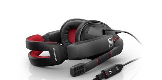 Sennheiser’s GSP 350