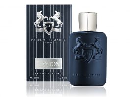 Layton, The Intense Sensuality