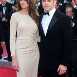 Chris Pine and Dominique Piek