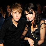 Justin Bieber and Selena Gomez