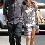 Michelle Williams and Jason Segel