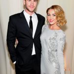 Miley Cyrus and Liam Hemsworth