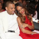 Rihanna and Chris Brown
