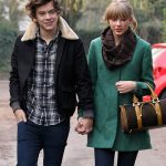 Taylor Swift and Harry Styles