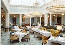 AWARDED FIRST MICHELIN STAR ONE YEAR AFTER LAUNCH