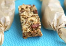 Playgroup Granola Bars