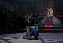 Fantastic Beasts & Where To Find Them